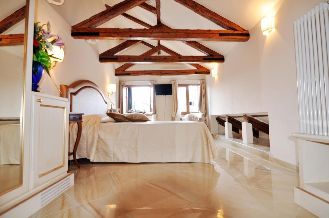 Dream Suites Venetië Buitenkant foto