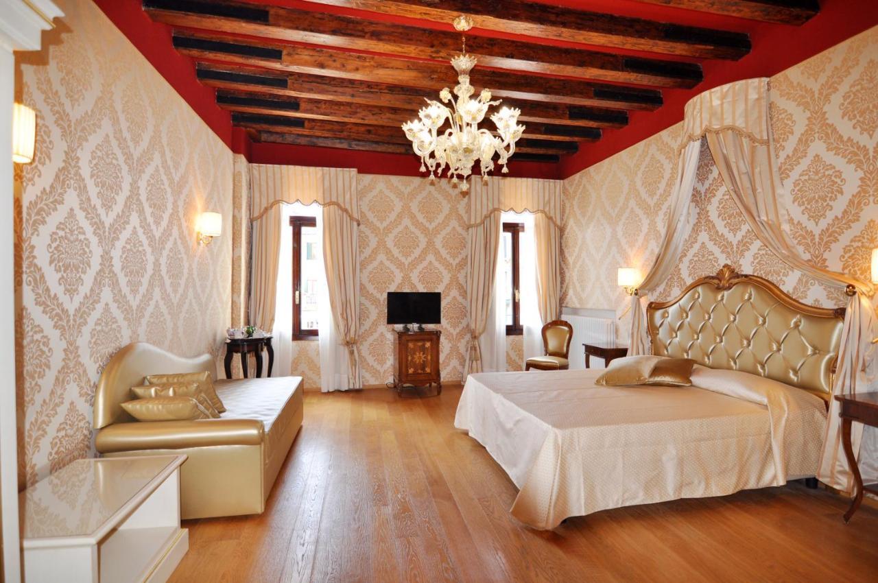 Dream Suites Venetië Buitenkant foto