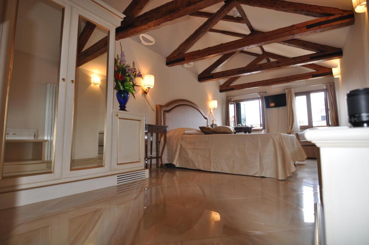 Dream Suites Venetië Buitenkant foto
