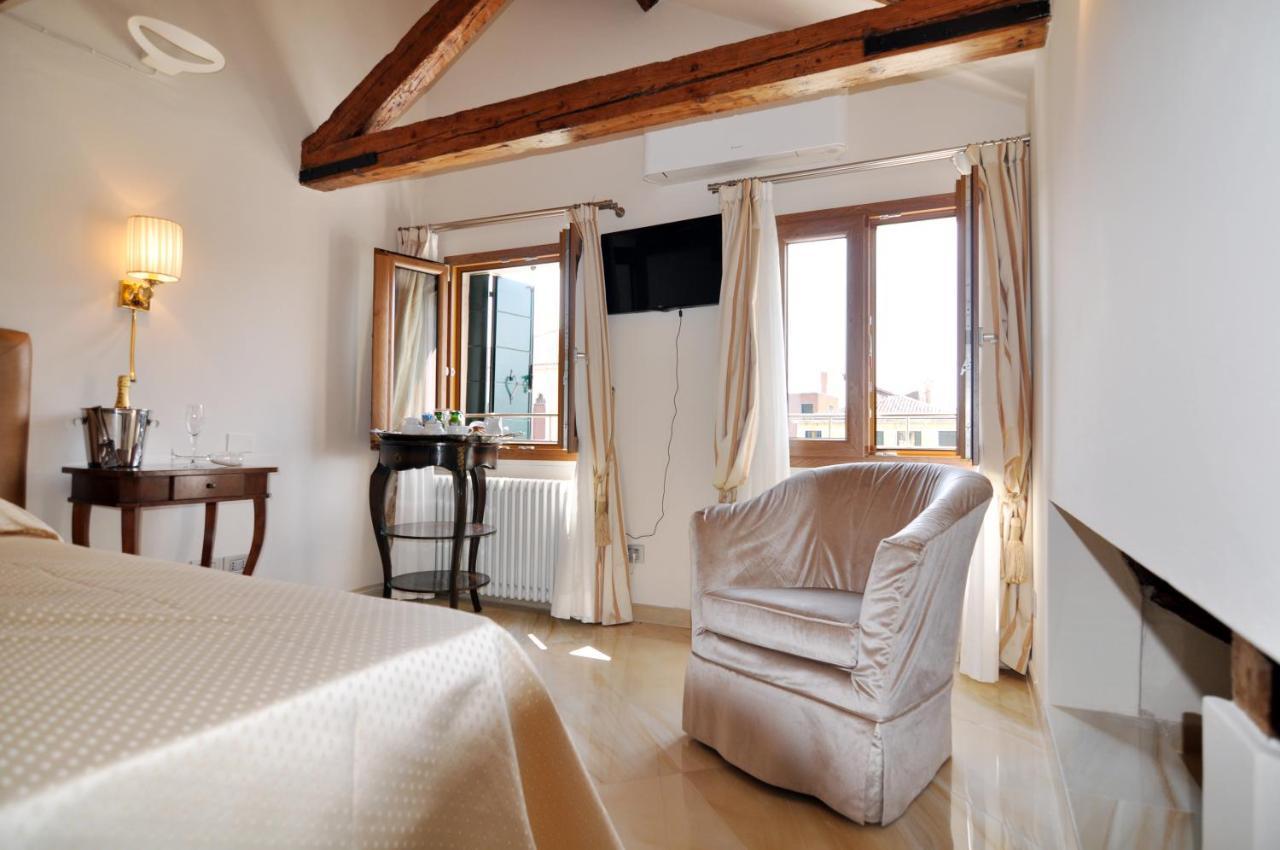Dream Suites Venetië Buitenkant foto