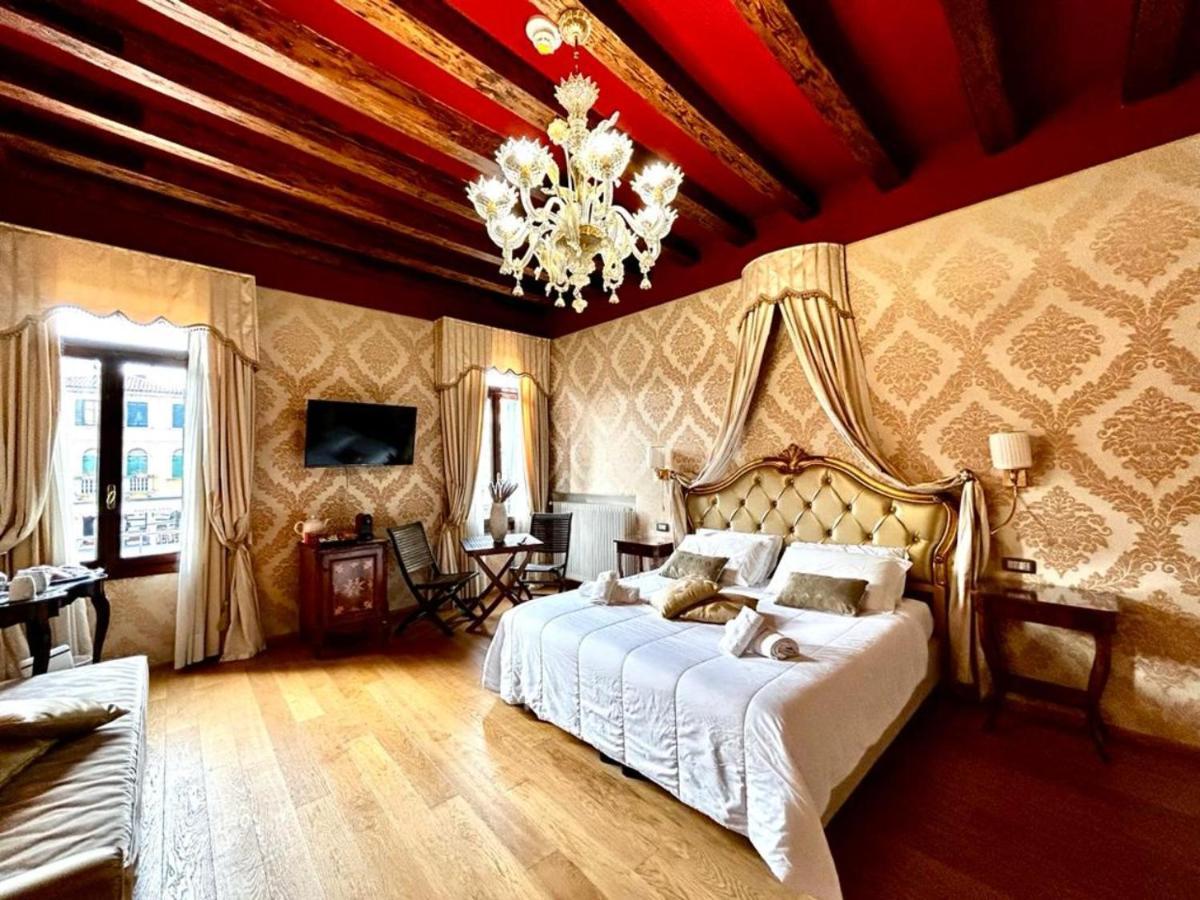 Dream Suites Venetië Buitenkant foto