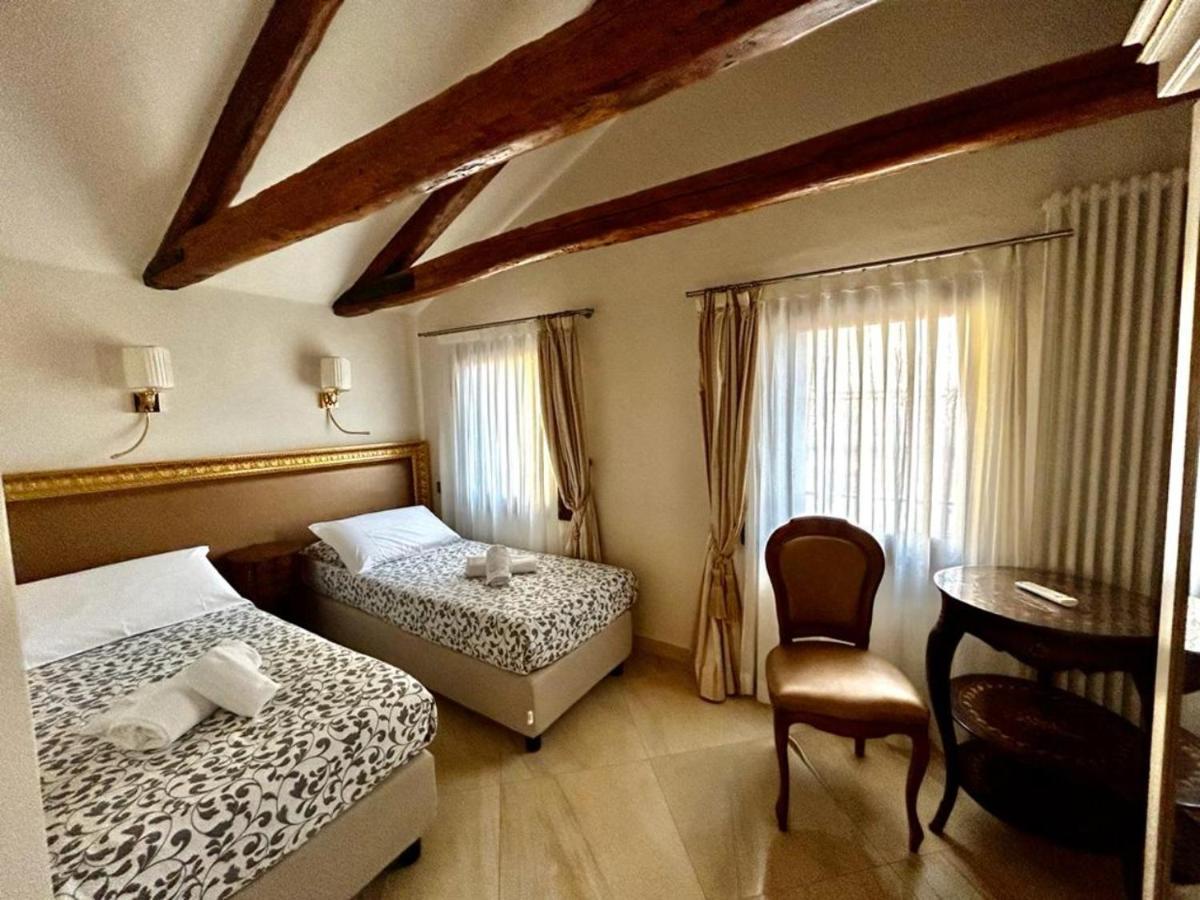 Dream Suites Venetië Buitenkant foto