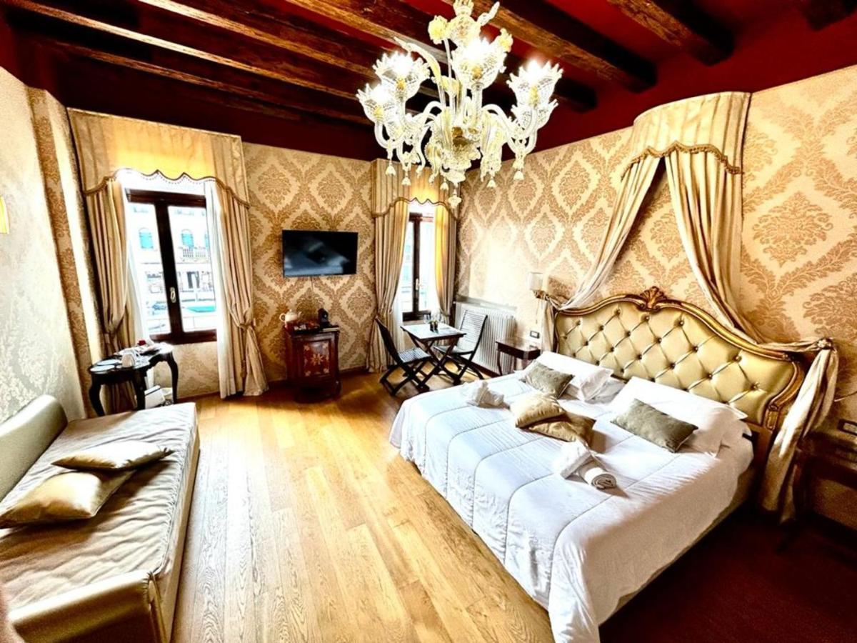 Dream Suites Venetië Buitenkant foto
